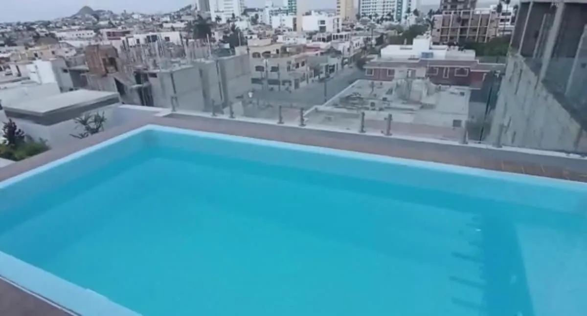 Bello Departamento A 3 Cuadras De La Playa - Flaminguito Mazatlán