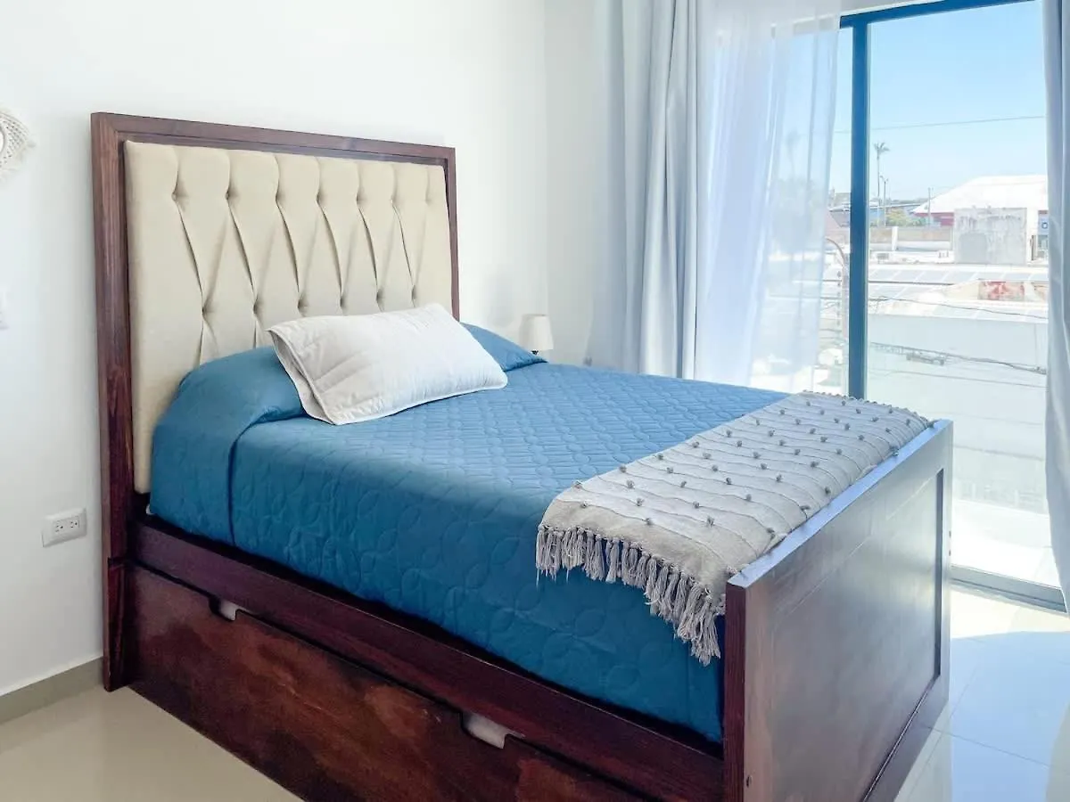 Bello Departamento A 3 Cuadras De La Playa - Flaminguito Mazatlán 0*,  México