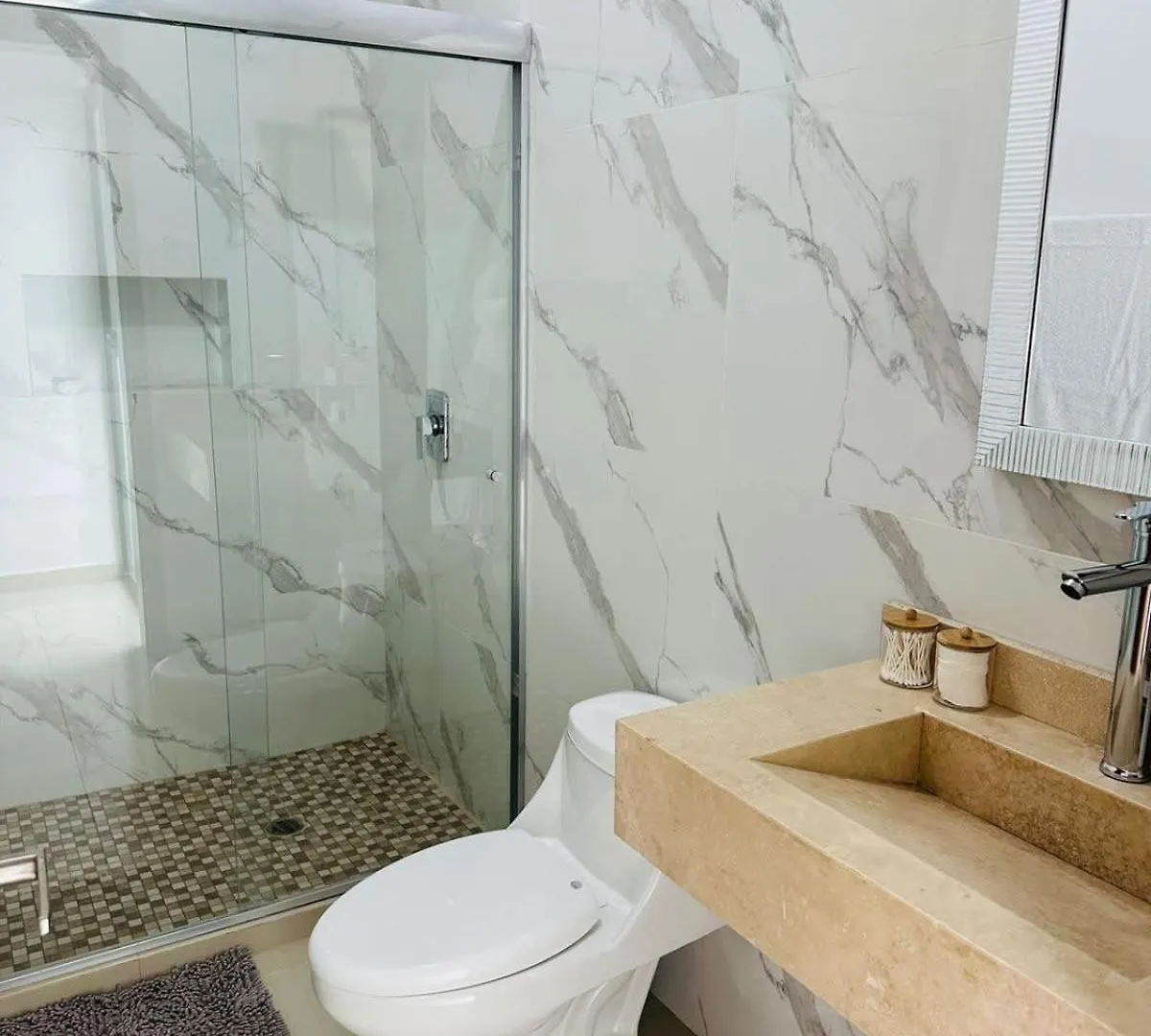 Casa de Férias Bello Departamento A 3 Cuadras De La Playa - Flaminguito Mazatlán