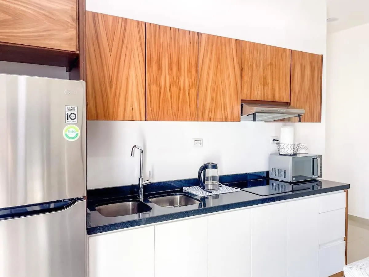 Casa de Férias Bello Departamento A 3 Cuadras De La Playa - Flaminguito Mazatlán