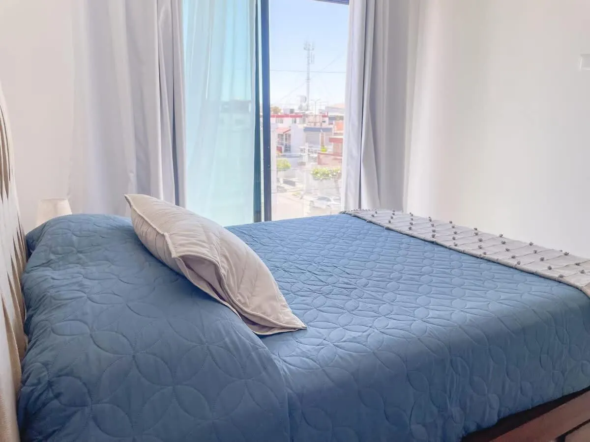 Bello Departamento A 3 Cuadras De La Playa - Flaminguito Mazatlán